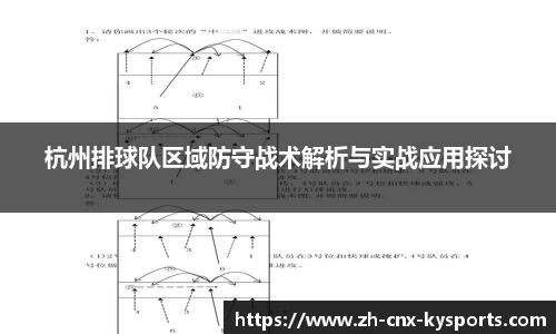 杭州排球队区域防守战术解析与实战应用探讨